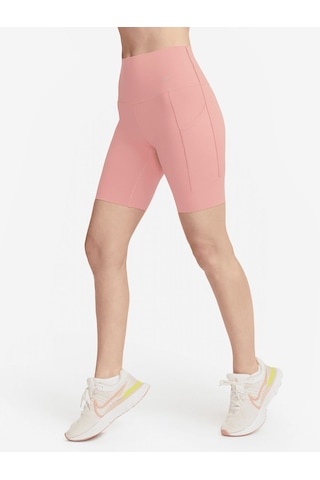 Nike Dri-fit Universa Medium-support High-waisted 8" Biker Training Kadın Şort Ndd Sport Çok Renkli