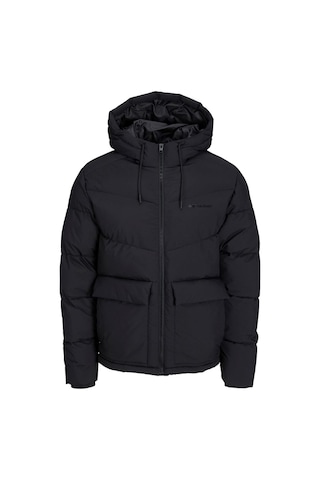 Jack & Jones Jorvesterbro Puffer Jacket Sn Siyah 001