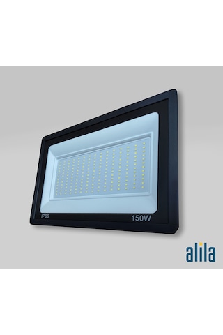 Led Projektör Tablet 100w (Beyaz Işık) 6500k/11000 Lümen