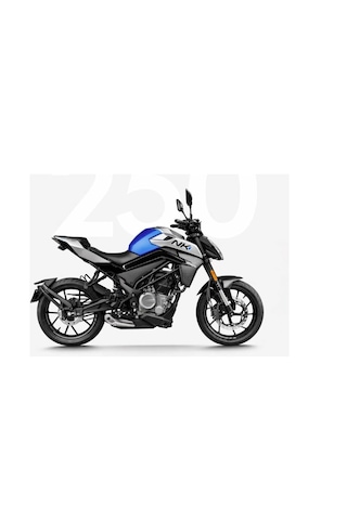 Cf Moto 250NK Euro5+ 2025 Motosiklet