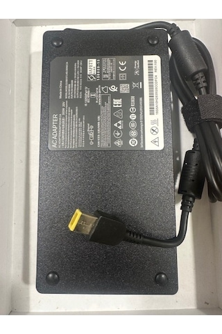 20 Volt 15 Amper Lenovo Uyumlu Notebook Adaptör 300 Watt Lenovo Uyumlu Adaptör