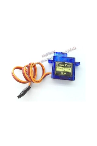 Servo Sg90 9G Mini Micro Servo Rc Araçlar Için
