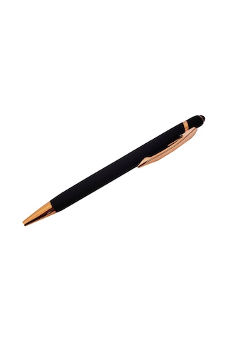 Tükenmez Rubber Kalem Touchpen Evimdeyokyok Çok Renkli