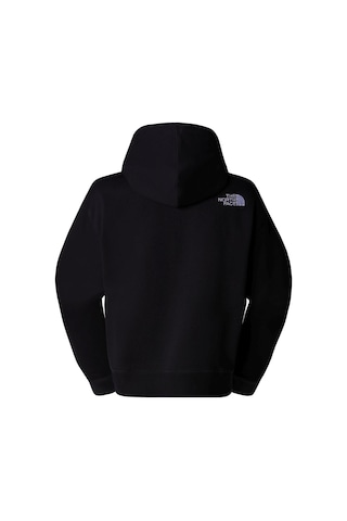 The North Face Kadın Essentıal Crop Kapüşonlu Swetshirt Nf0a89exjk31 001