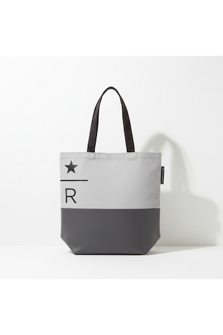Baghashtag Star Reserved Gri Bez Çanta Gri