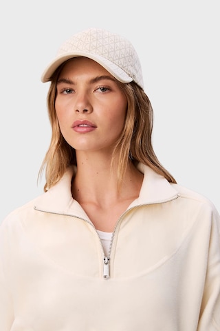 Calvin Klein Bayan Şapka Lv04f5036g 2xb Ekru Ekru