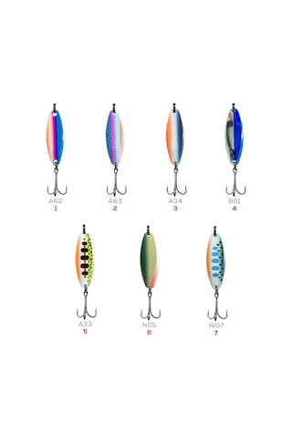 Alesta Reflect 8 Gr Kesme Olta Kaşığı-8946