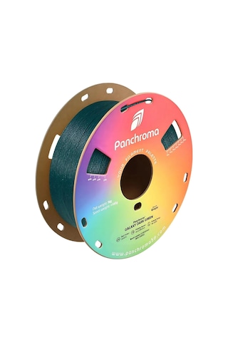 Polymaker Panchroma Samsung Uyumlu Galaxy Pla Filament Koyu Yeşil