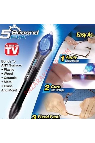 5 Second Fix Uv Yapıştırıcı 1