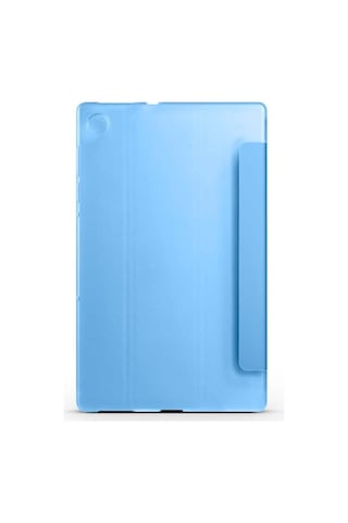 Lenovo Uyumlu M10 Tb-X306F Gen.2 Zore Smart Kapak Standlı 1-1 Kılıf
