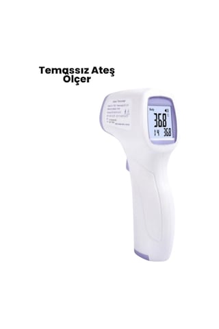 Gld-spt- Lcd Ekran Temassız Ateş Ölçer