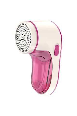 Zg-m22 Şarjlı Saç Topu Düzeltici Kazak Kaban Balya Giderici Kırmızı Kırmızı