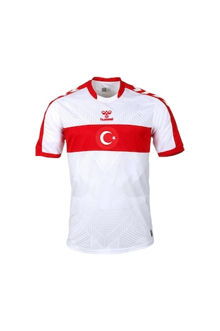 Hummel Beyaz Türkiye Forması