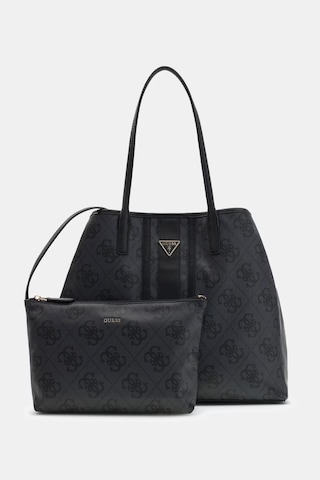 Guess Victtoria Kadın Tote Omuz Çantası Hwss9514290 Siyah