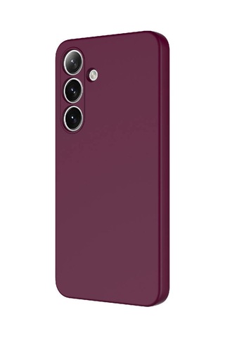 Galaxy Uyumlu S24 Plus Kılıf Mara Lansman İç Yüzeyi Kadife Kılıf
