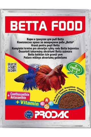 Prodac Betta 12gr