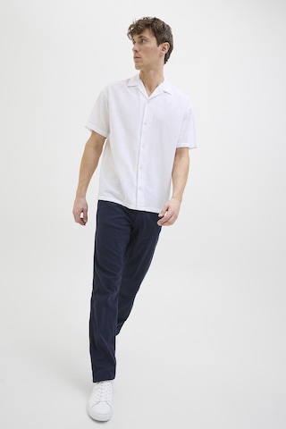 Jack & Jones Erkek Pantolon 12274977 Lacivert Lacivert