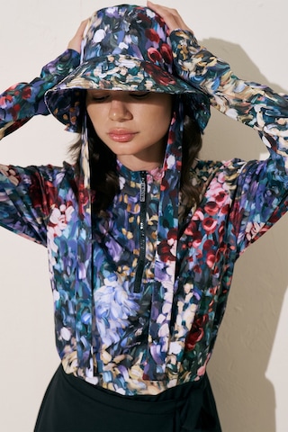 Bağlamalı Bucket Şapka Color Palette Color Palette