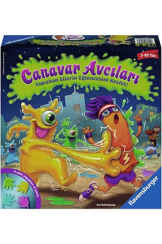 Canavar Avcıları