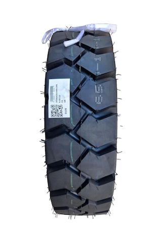 Kenex 6.50-10 12kat Premium Grip2 Havalı Forklif Lastiği Set