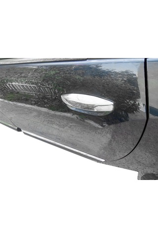 Dacia Lodgy 2012 Üzeri Krom Kapı Kolu 4 Kapı P.çelik