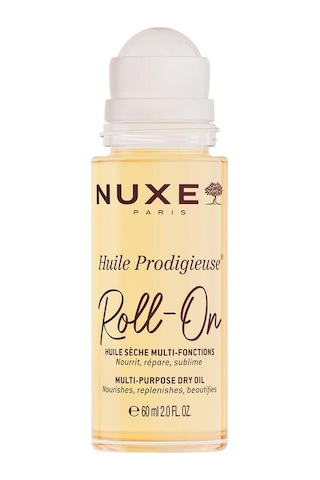 Nuxe Huile Prodigieuse Çok Amaçlı Kuru Yağ Roll-On 60 ML