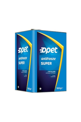 Opet Super Antifriz - 16 kg