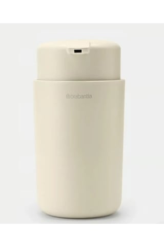 Brabantıa Renew Soft Beıge Plastik Sabunluk 250ml Siyah