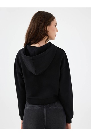 Loft Siyah Kadın Sweatshirt Lf2041030 Siyah