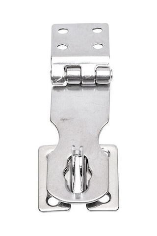 Kilitli Menteşe Krom 30x90 Mm