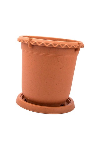 1 Set Balkon Saksıları