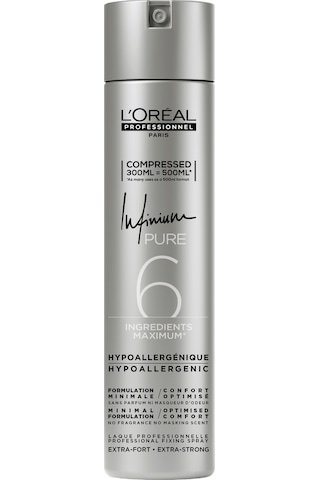 L'Oréal Professionnel Infinium Ekstra Güçlü Tutuşlu Saç Spreyi 300 ML