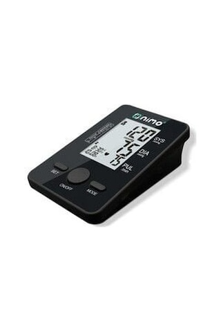 Konuşan Tam Otomatik Dijital Tansiyon Al - Medikaltec Nimo Kol Tipi Türkçe Konuşan Tam Otomatik Dijital Tansiyon Aleti