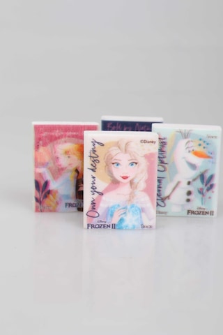Yeni Sezon Frozen Elsa 2 Adet Silgi