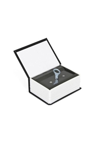 Kitap Görünümlü Mini Gizli Kasa Kumbara
