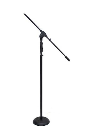 Alfon Afsp-115 Boy Bas-Çek Düz Taban Mikrofon Sehp