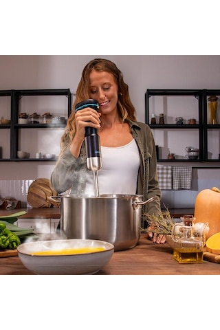 Cecotec Blendgo 180 W Hand Şarjlı El Blender Seti