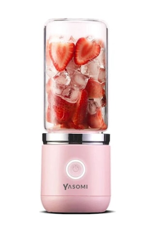 Yasomi GN-A04 Taşınabilir Şarjlı Blender