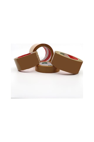 Astel Koli Bandı Kahverengi 45mm X 100mt