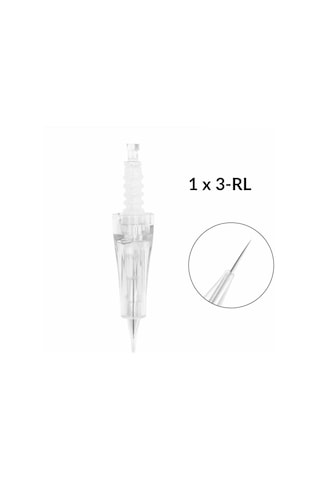 ADANİL DR PEN 3 PİN KALICI MAKYAJ İĞNESİ 3-RL 1 ADET
