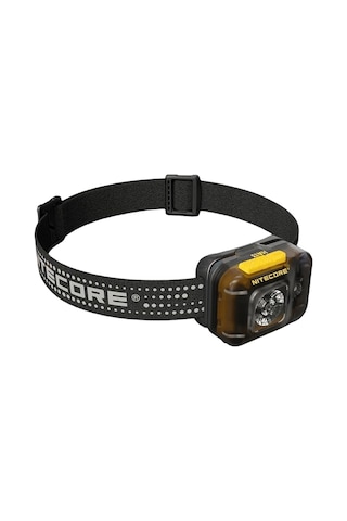 Nitecore Ha13 350 Lumen Kafa Feneri Siyah
