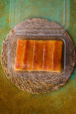 Uludağoğulları Helvacısı Fırınlanmış Peynir Helvası 250 Gr