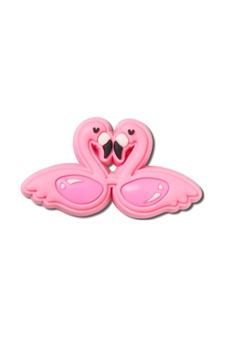 Crocs Jibbits 1 Adet Pembe Unisex Trend 001