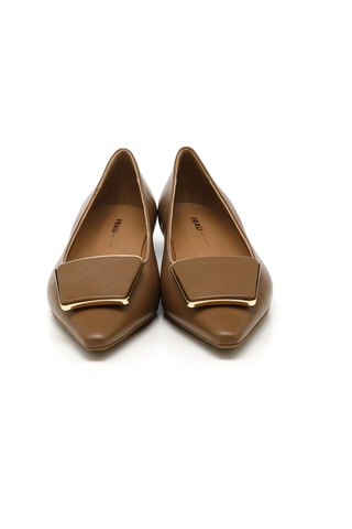 Babet Kadın 63n4 Frau Nappa Toffee Brown Diğer