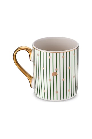 Jumbo Navy 200 Yeşil Mug 350 Ml Renkli