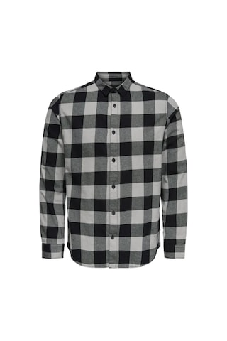 Only & Sons Onsgudmund Erkek Kareli Gömlek 001