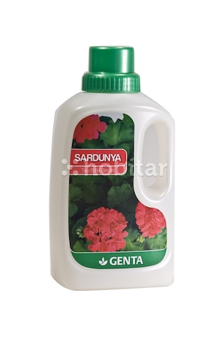 Genta Sardunyalar için Sıvı Bitki Besini 500 ML N11.84 Genta Sardunyalar için Sıvı Bitki Besini 500 ML N11.84