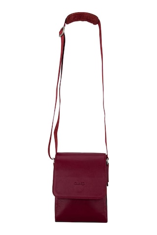 Guard Hakiki Deri Erkek Çanta Bordo 1711 Bordo