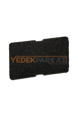 Arçelik Uyumlu 3870Kt / 3885 Kt Kurutma Makinesi Sünger Filtre (3 Adet) - 443493959