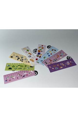 Eko Paket %30 Mikrofiberli Temizlik Bezi 5'li Set Açık Bej